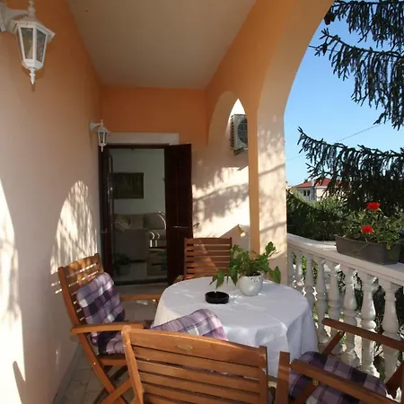 Apartment Nora Zadar Exterior photo
